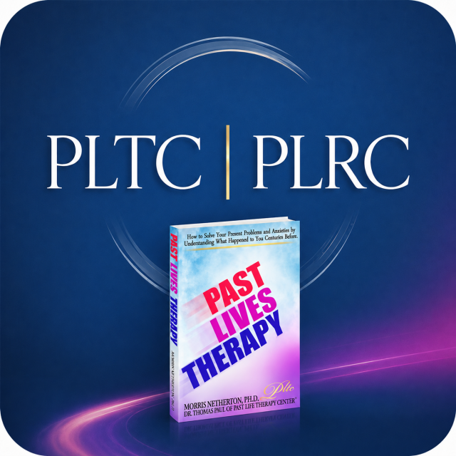 Past Lives Therapy - PLTC | PLRC